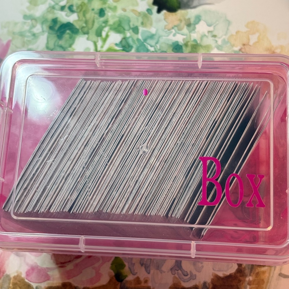 Cash envelopes for savings challenge